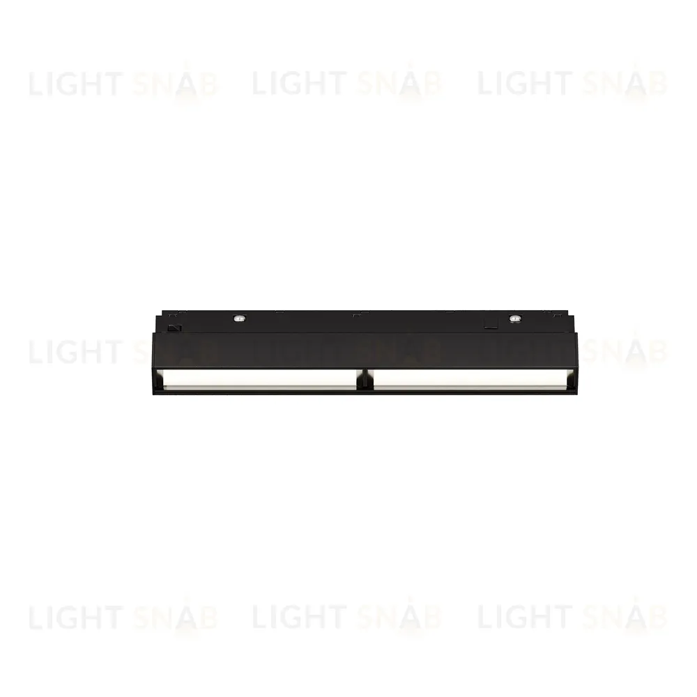 Трековый магнитный светильник Maytoni Technical Magnetic track system Exility Parete TR106-2-12W4K-B TR106-2-12W4K-B