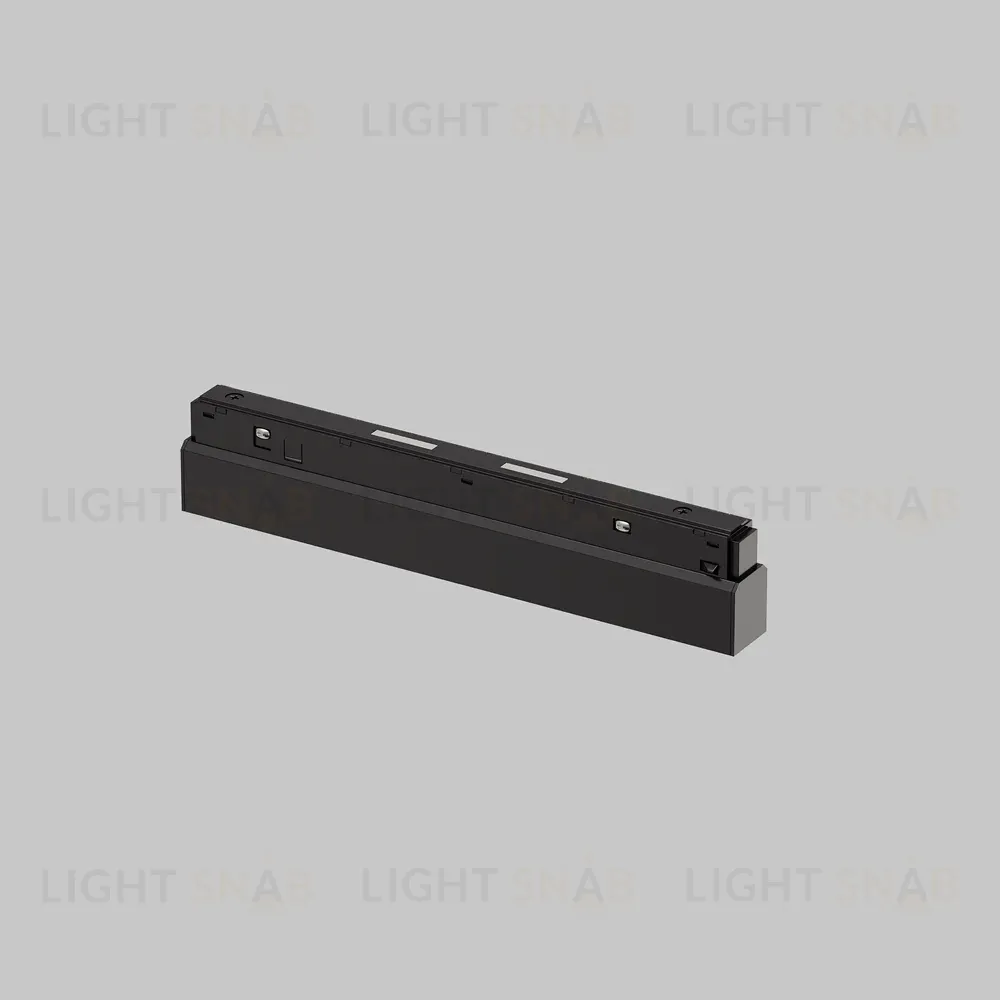 Трековый магнитный светильник Maytoni Technical Magnetic track system Exility Parete TR106-2-12W4K-B TR106-2-12W4K-B