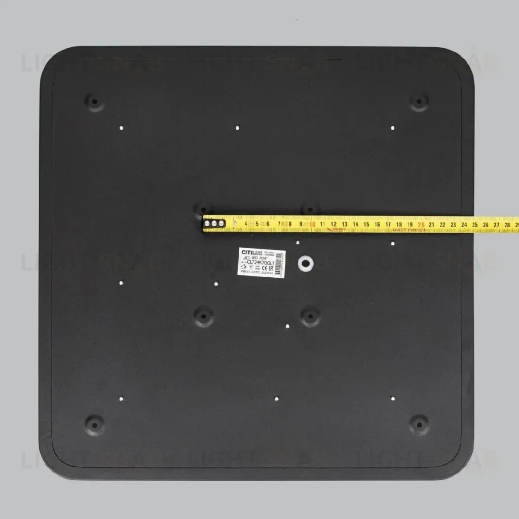 Потолочный светильник Citilux Купер Лайн CL724K70GL1 CL724K70GL1