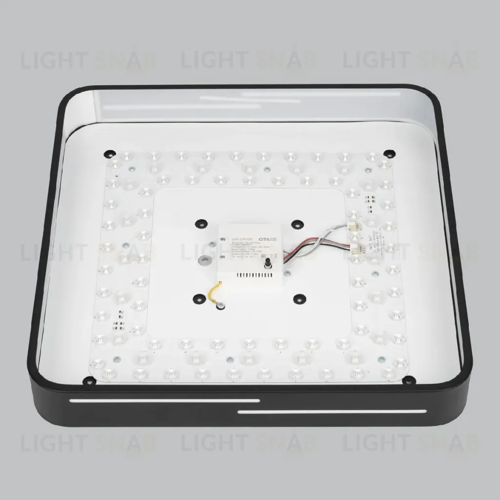 Потолочный светильник Citilux Купер Лайн CL724K70GL1 CL724K70GL1