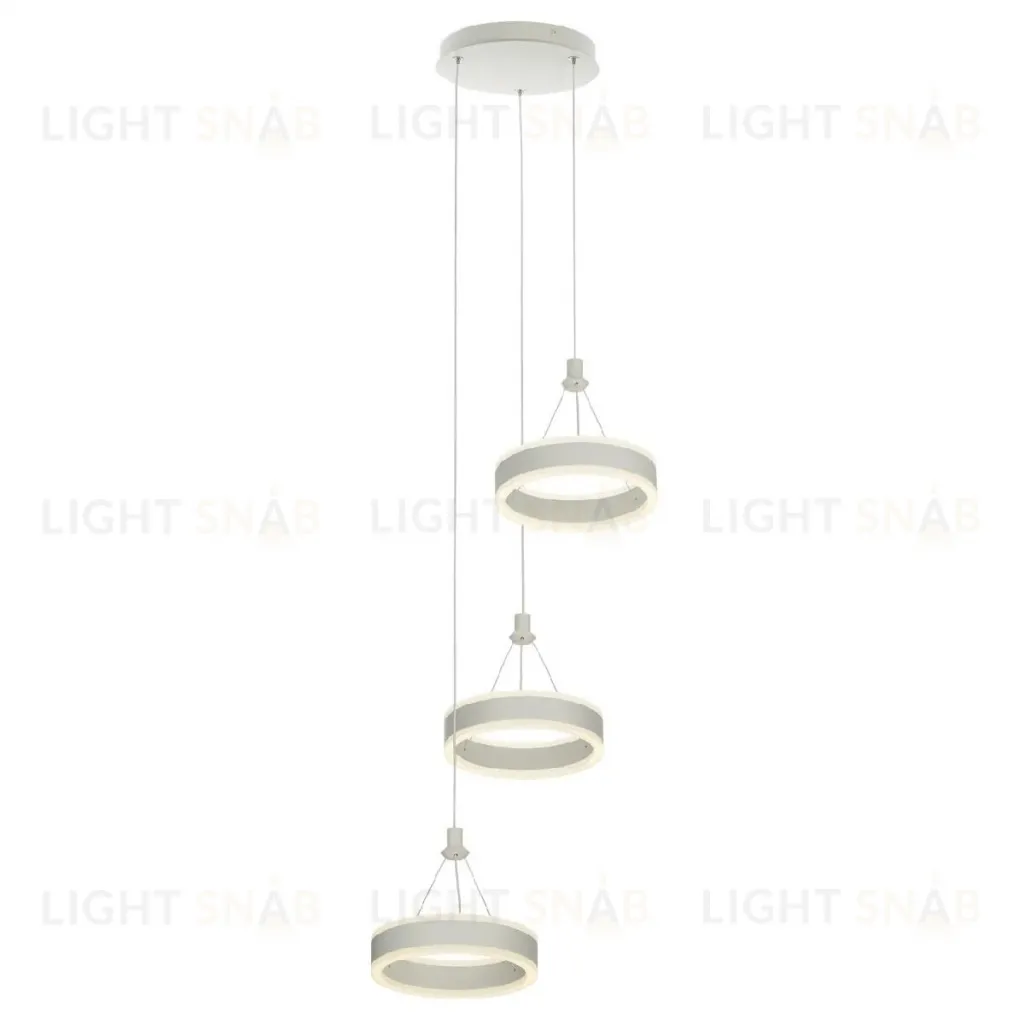 Подвесная люстра Citilux Дуэт CL719030 CL719030