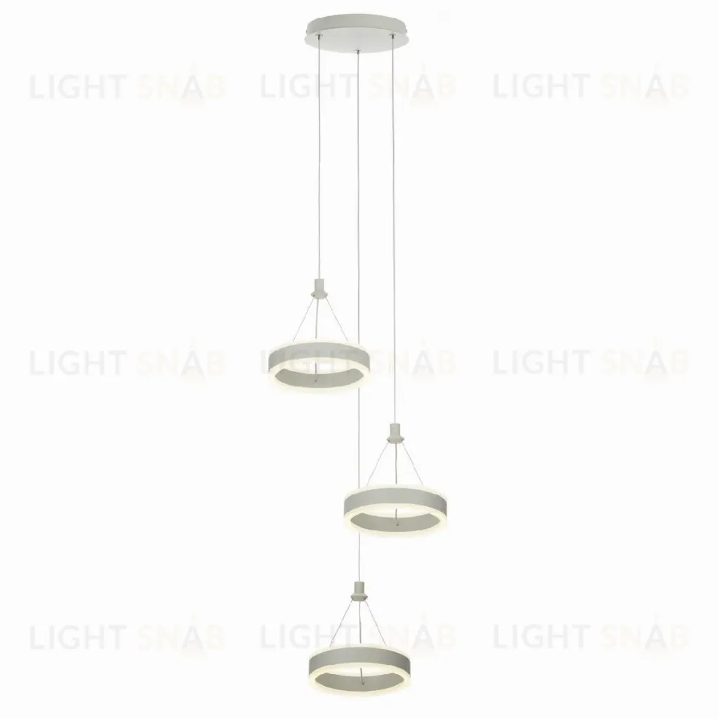 Подвесная люстра Citilux Дуэт CL719030 CL719030