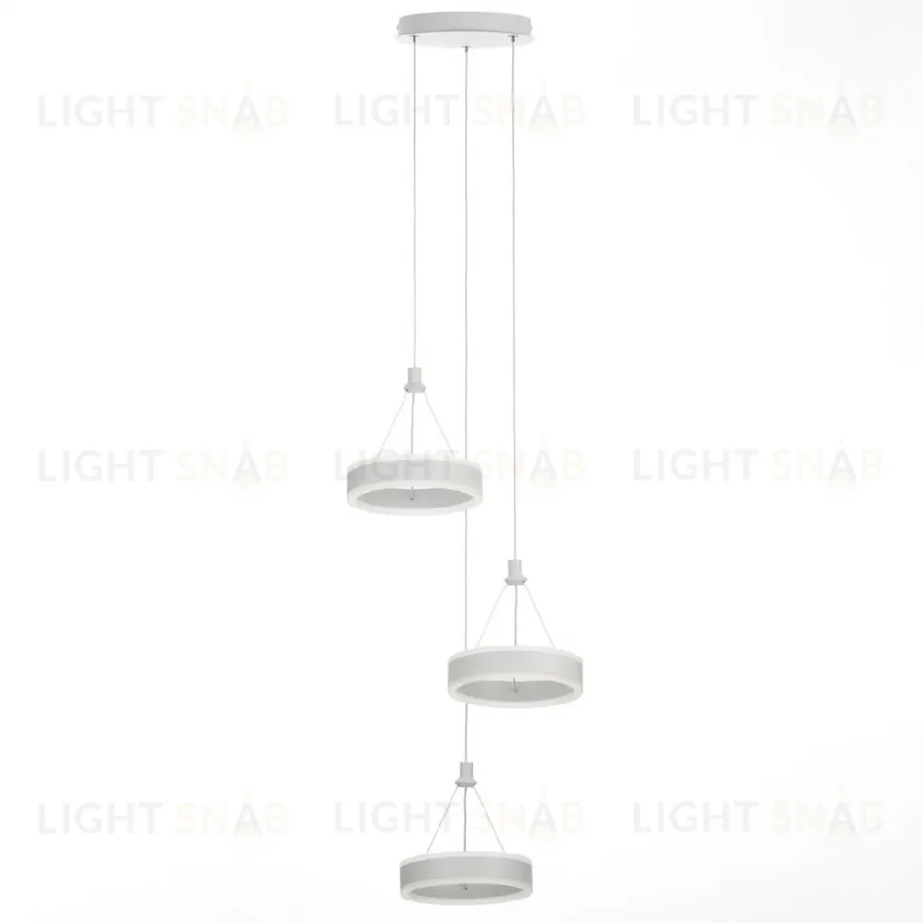 Подвесная люстра Citilux Дуэт CL719030 CL719030