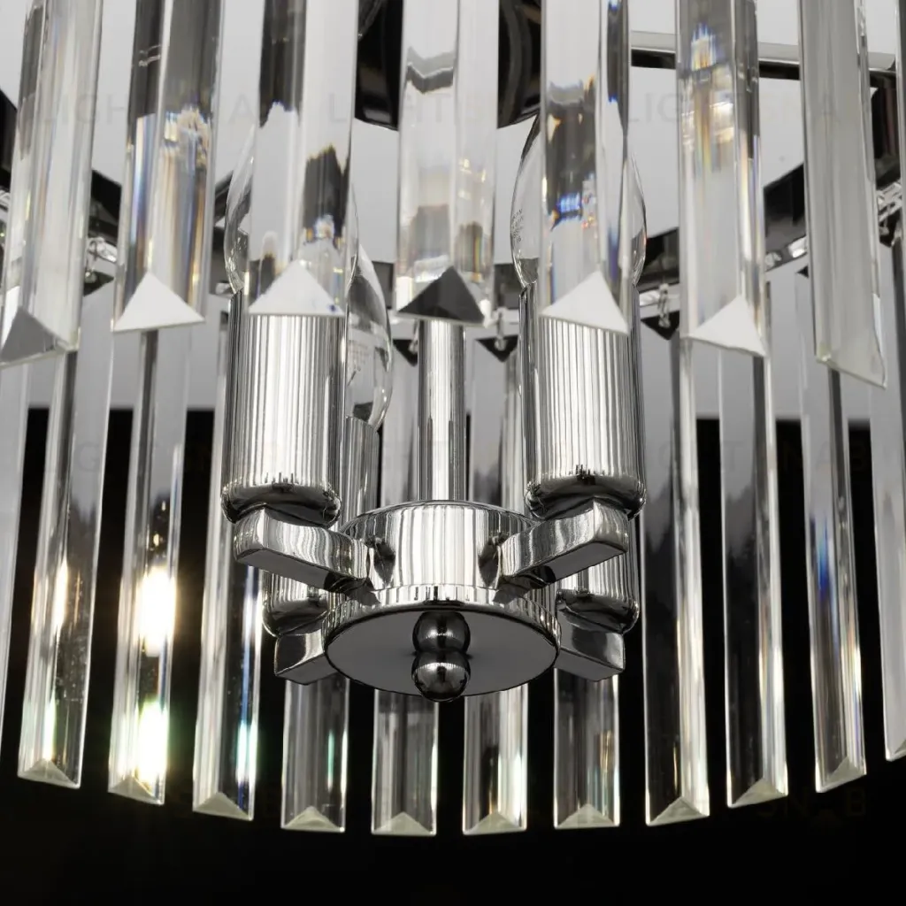 Подвесная люстра Citilux Джейн CL306141 CL306141