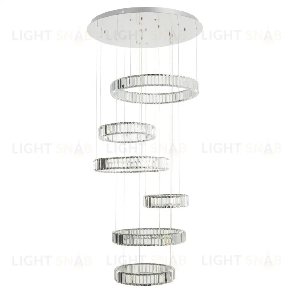 Каскадная люстра Citilux Чезаре CL338661 CL338661