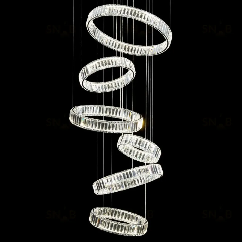 Каскадная люстра Citilux Чезаре CL338661 CL338661