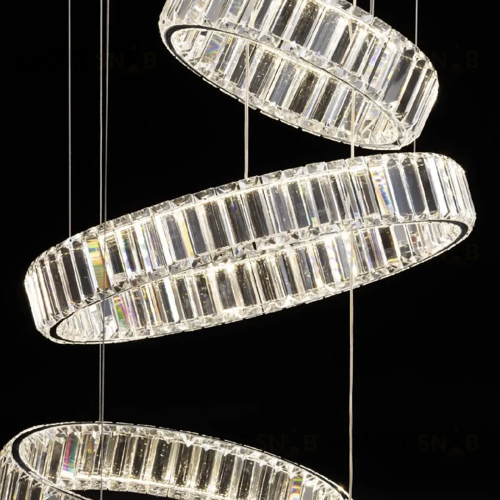 Каскадная люстра Citilux Чезаре CL338661 CL338661