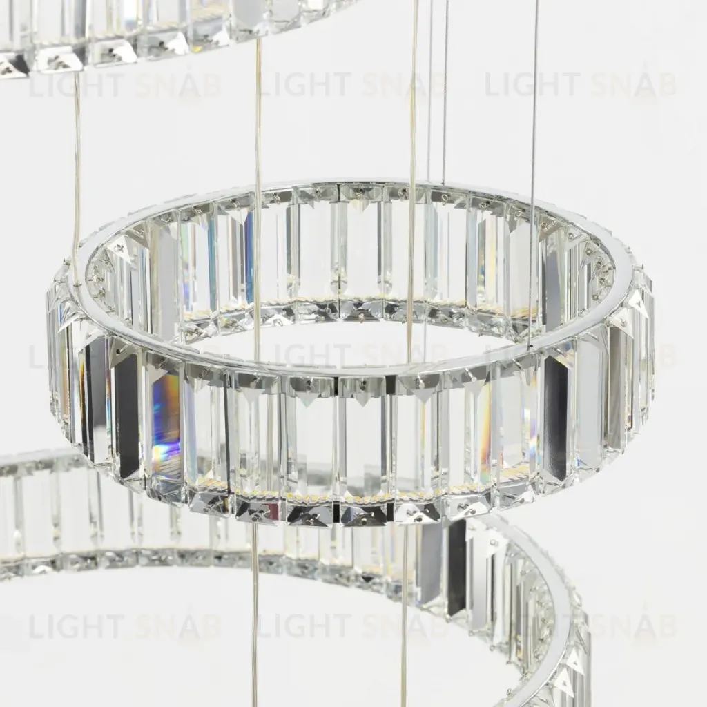 Каскадная люстра Citilux Чезаре CL338661 CL338661