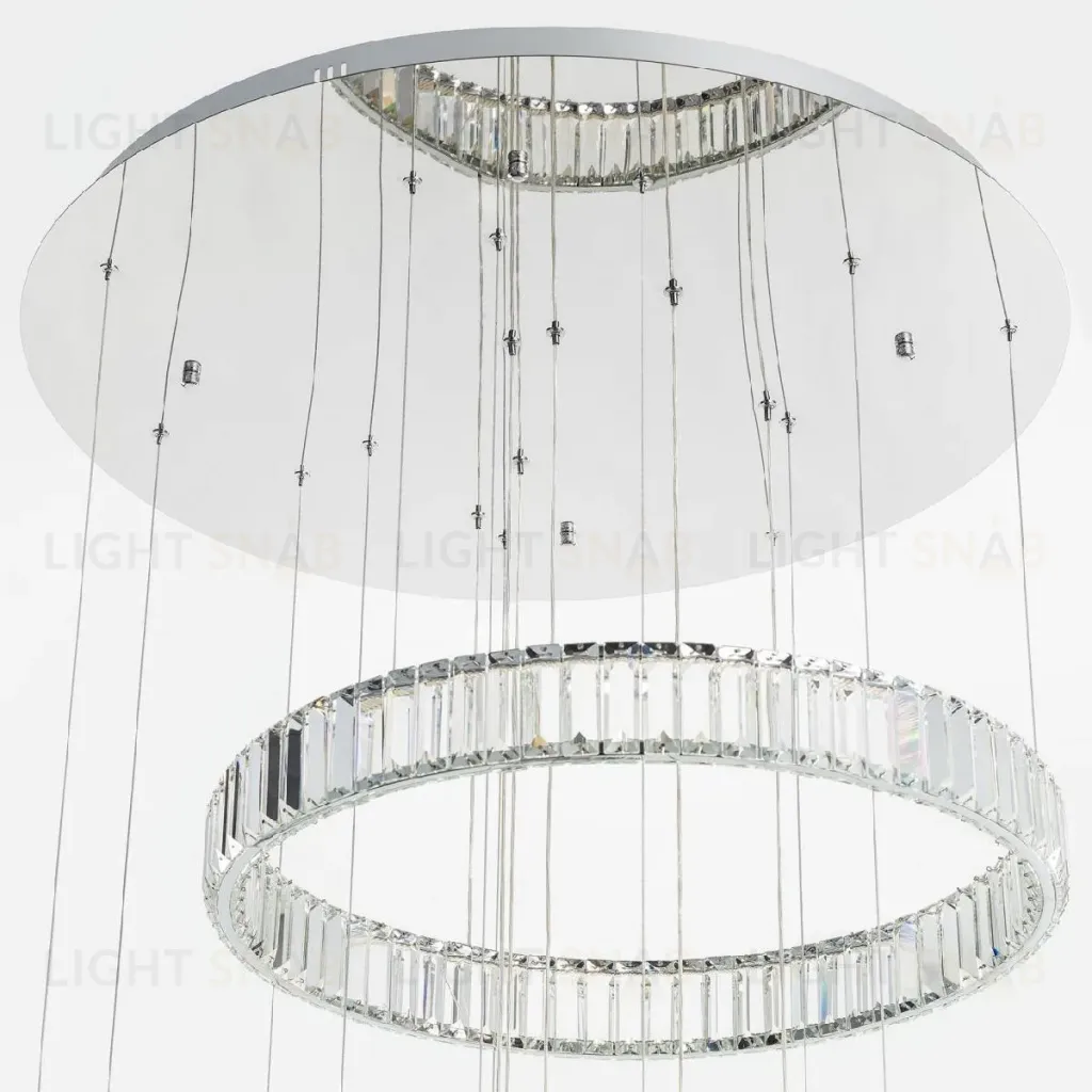 Каскадная люстра Citilux Чезаре CL338661 CL338661