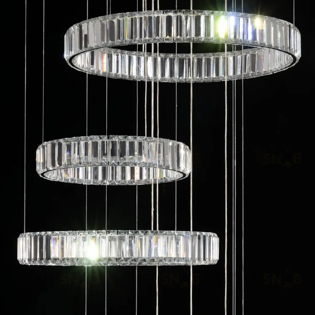 Каскадная люстра Citilux Чезаре CL338661 CL338661