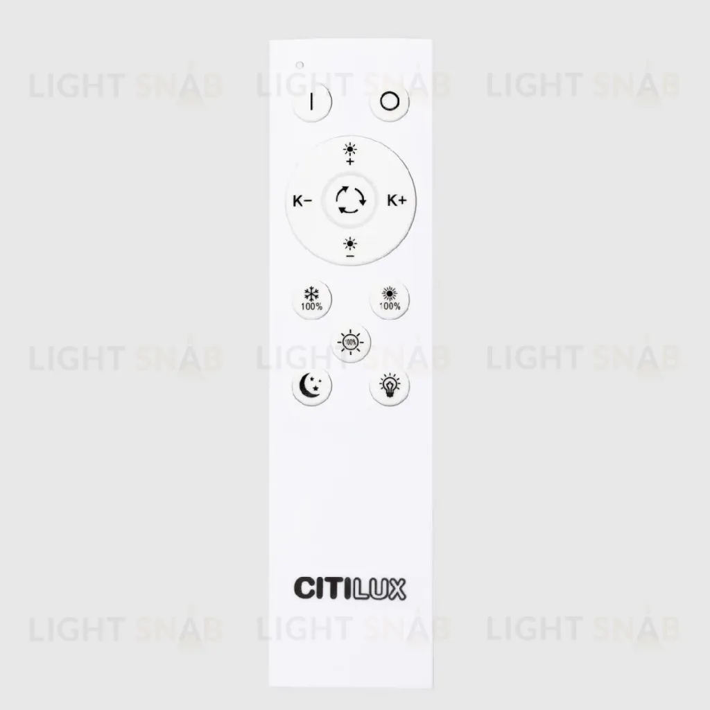 Потолочная люстра Citilux Costa CL741020 CL741020