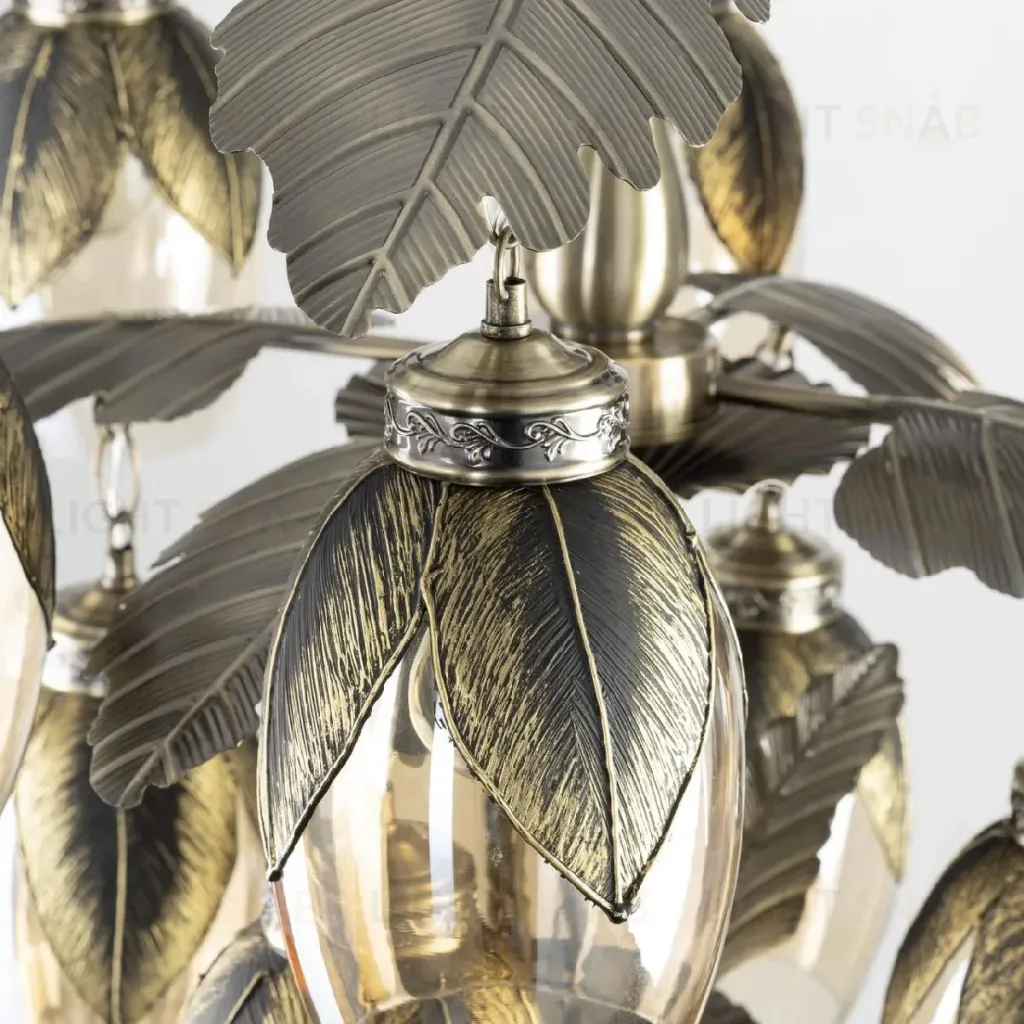 Подвесная люстра Citilux Garuda CL420193 CL420193