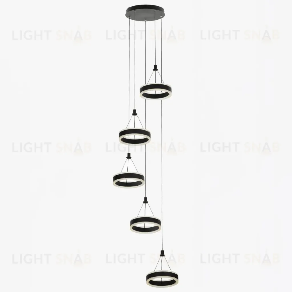 Каскадная люстра Citilux Дуэт CL719051 CL719051