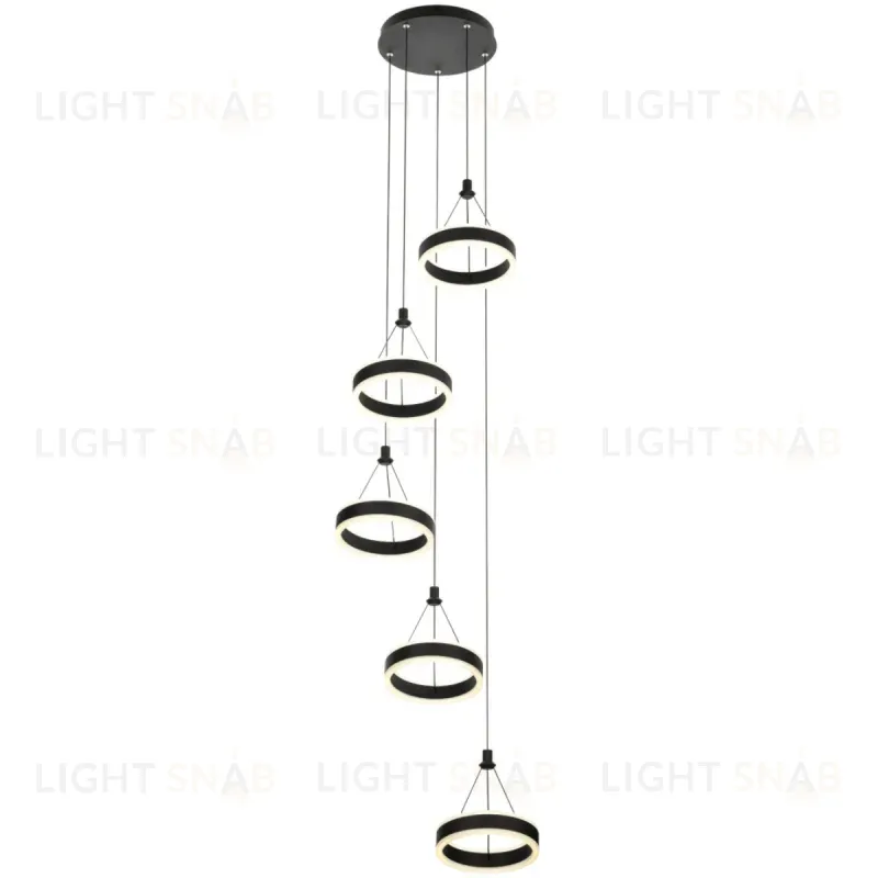 Каскадная люстра Citilux Дуэт CL719051 CL719051