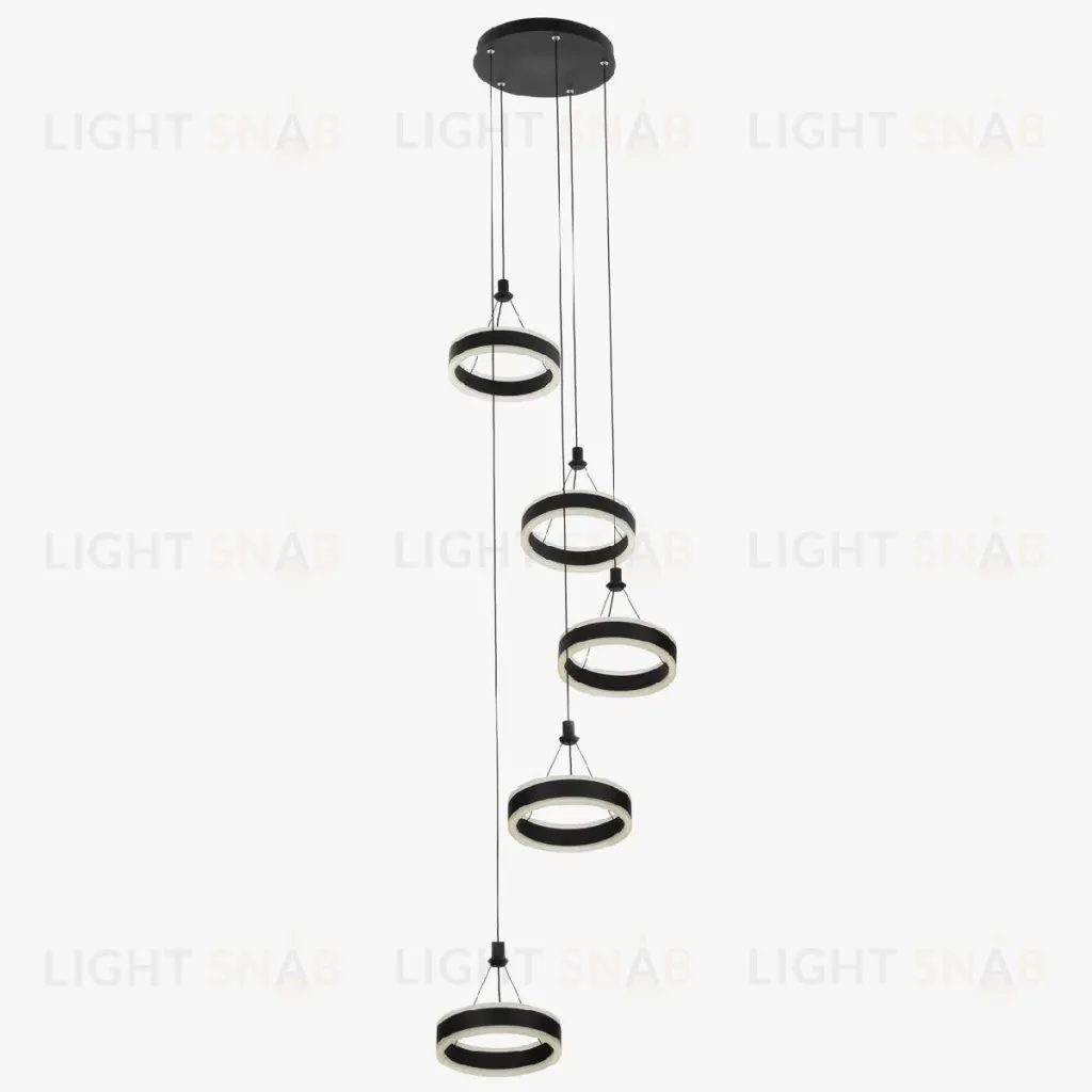 Каскадная люстра Citilux Дуэт CL719051 CL719051