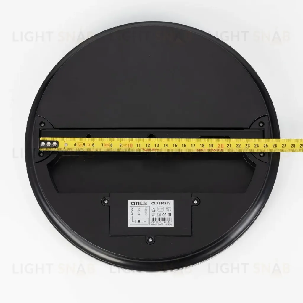Потолочный светильник Citilux Luns CL711021V CL711021V