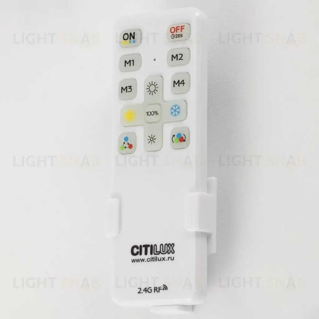 Потолочный светильник Citilux Купер Лайн CL72470GL1 CL72470GL1