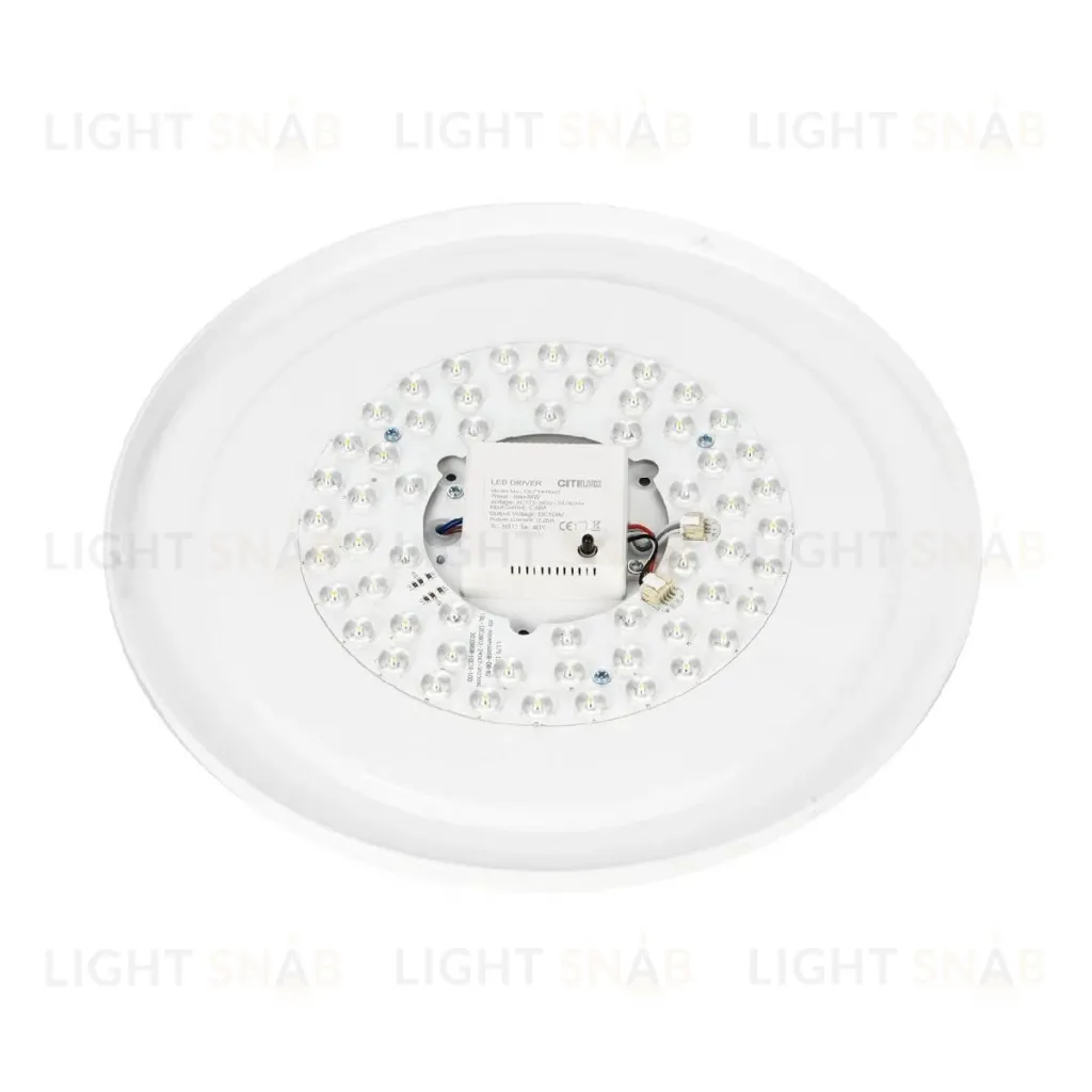 Потолочный светильник Citilux Boss CL751351G CL751351G