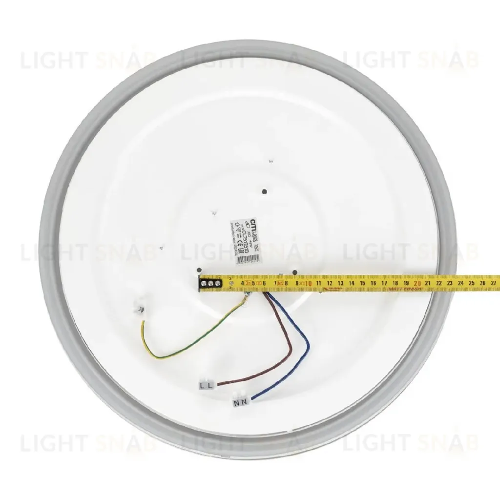 Потолочный светильник Citilux Boss CL751351G CL751351G