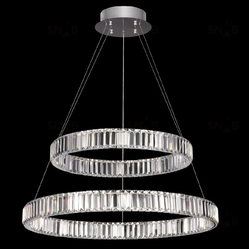 Подвесная люстра Citilux Чезаре CL338281 CL338281
