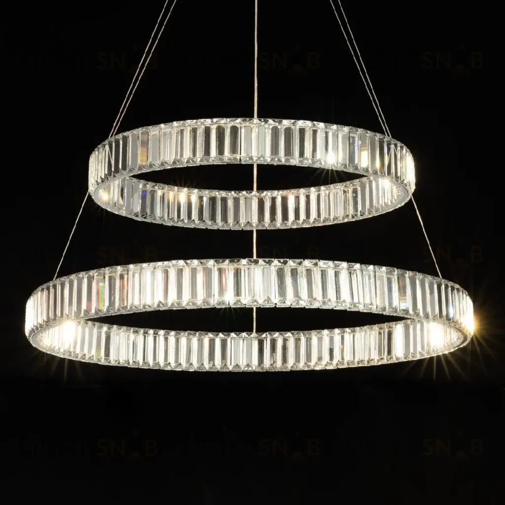 Подвесная люстра Citilux Чезаре CL338281 CL338281
