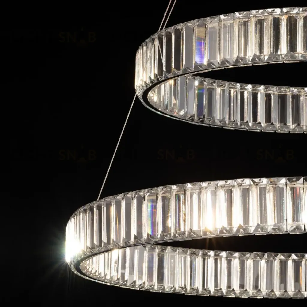 Подвесная люстра Citilux Чезаре CL338281 CL338281