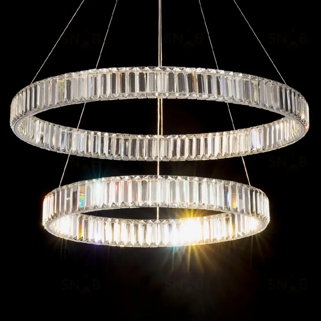Подвесная люстра Citilux Чезаре CL338281 CL338281