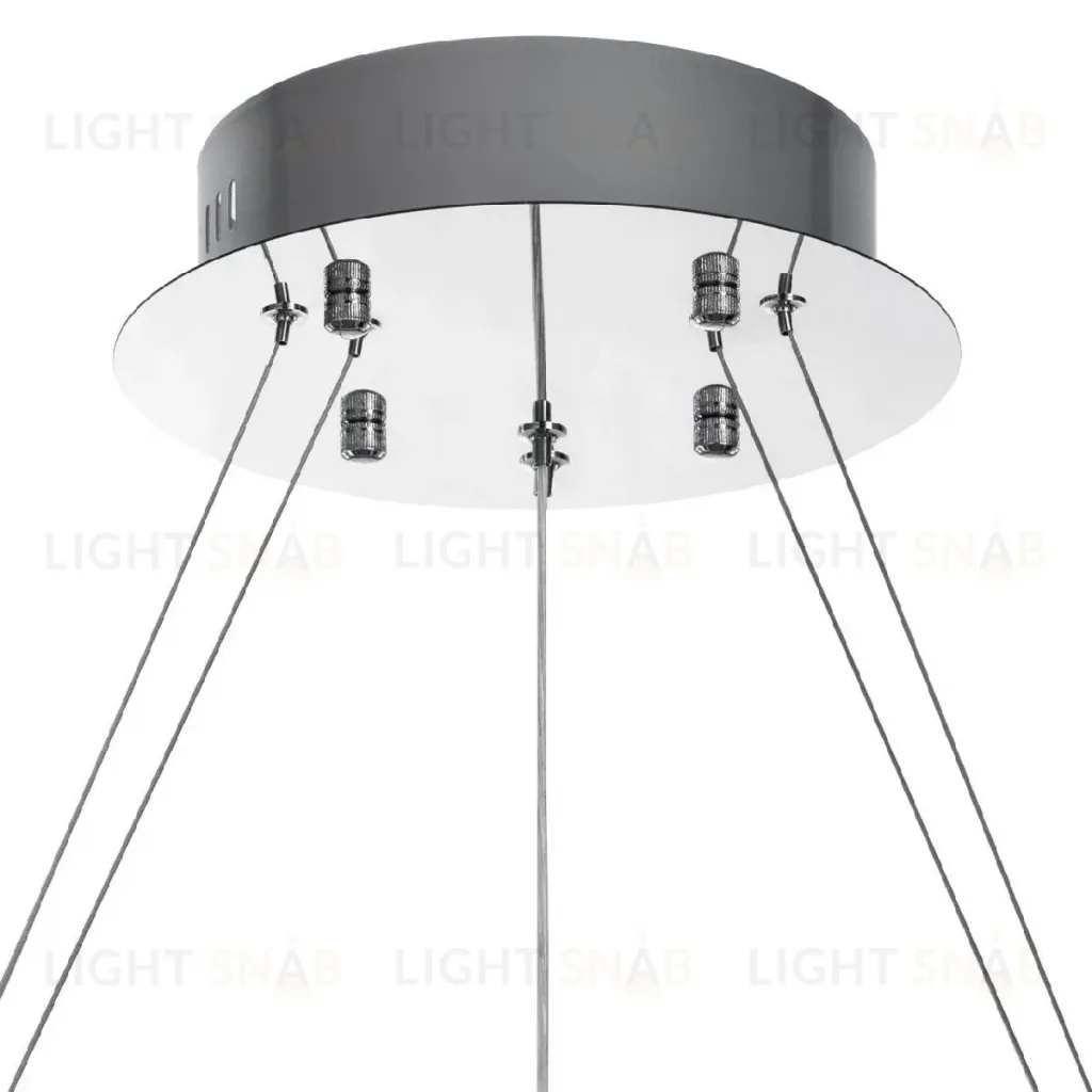 Подвесная люстра Citilux Чезаре CL338281 CL338281
