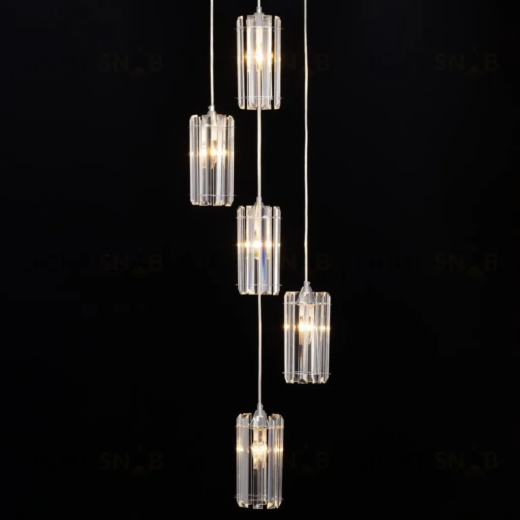 Каскадная люстра Citilux Джейн CL306051 CL306051