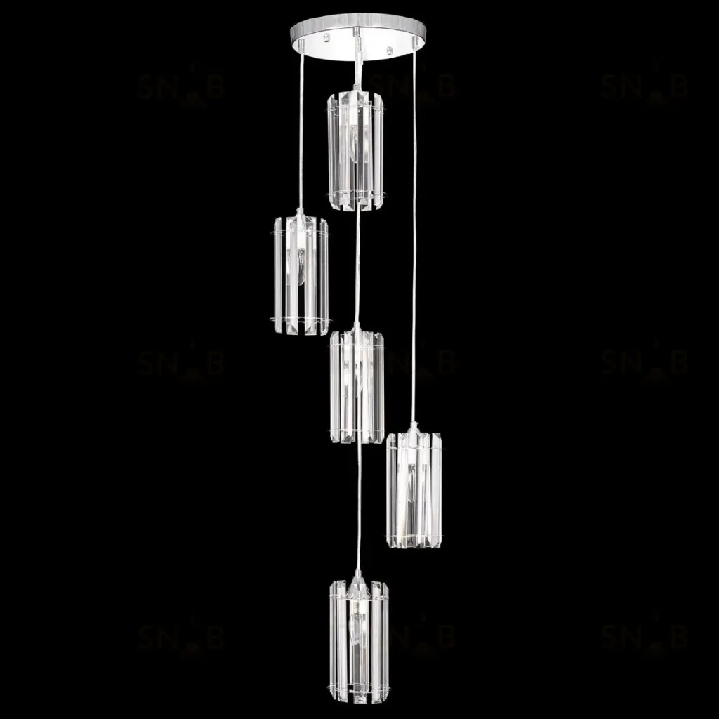 Каскадная люстра Citilux Джейн CL306051 CL306051