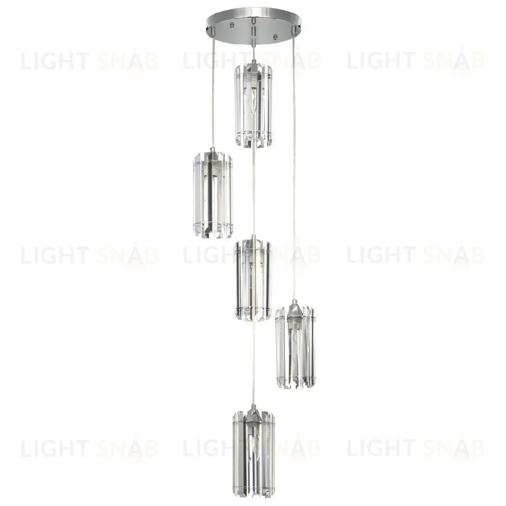 Каскадная люстра Citilux Джейн CL306051 CL306051