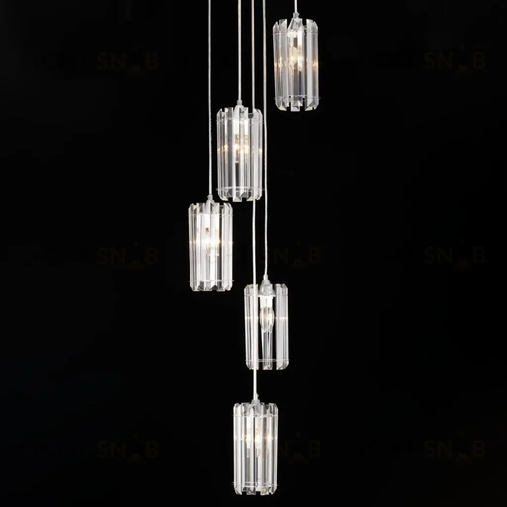 Каскадная люстра Citilux Джейн CL306051 CL306051