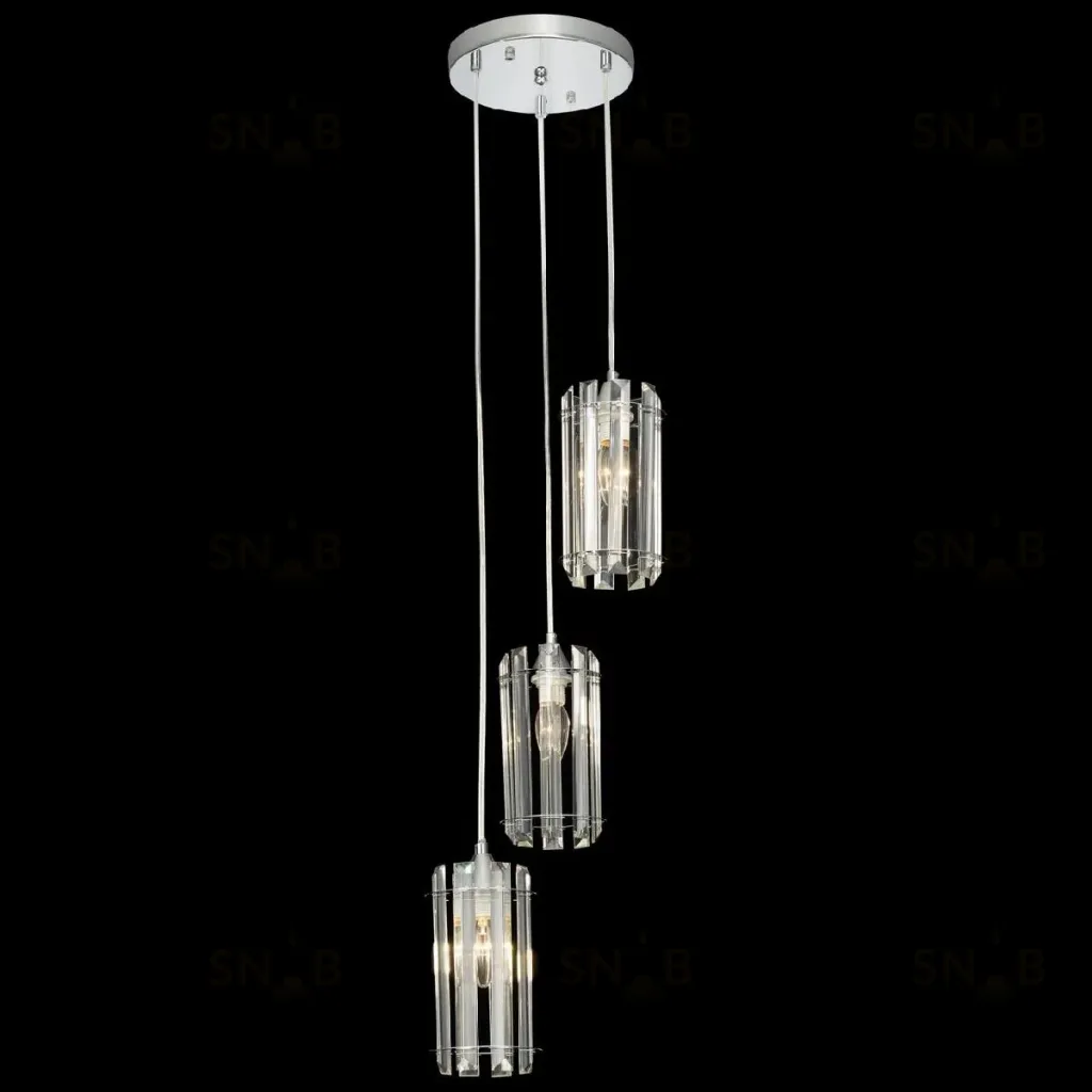 Подвесная люстра Citilux Джейн CL306031 CL306031
