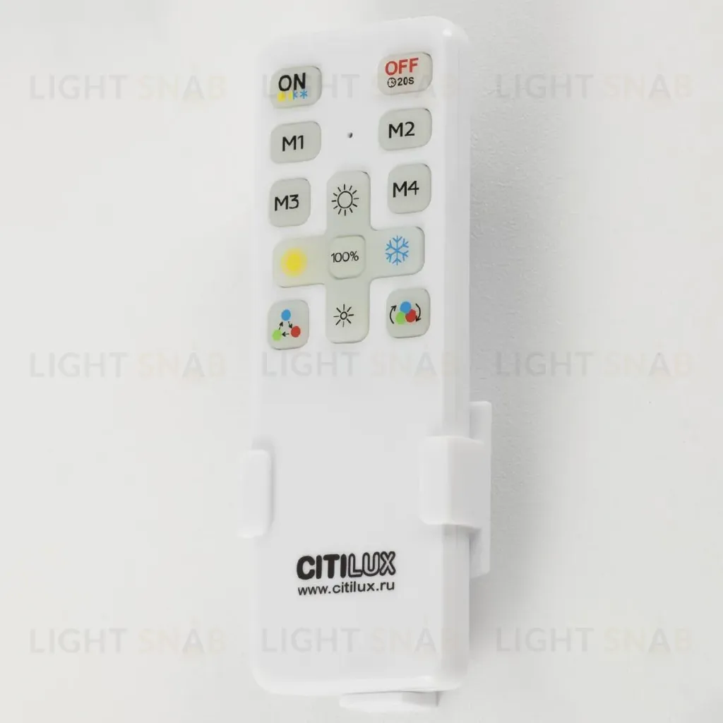 Потолочный светильник Citilux Boss CL751451G CL751451G