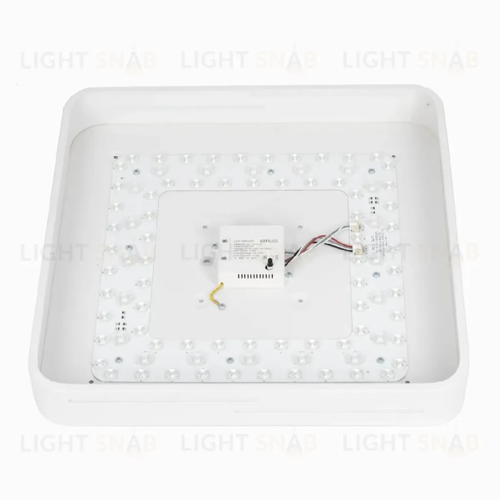 Потолочный светильник Citilux Купер Лайн CL724K70GL0 CL724K70GL0