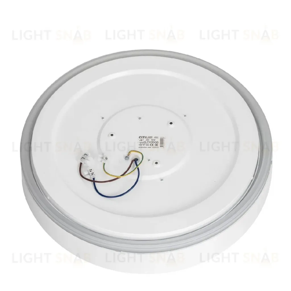 Потолочный светильник Citilux Boss CL751350G CL751350G
