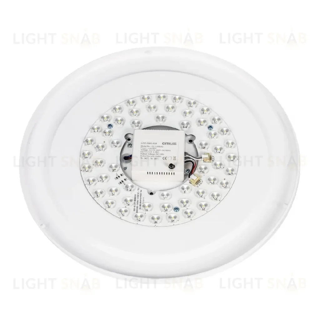 Потолочный светильник Citilux Boss CL751350G CL751350G