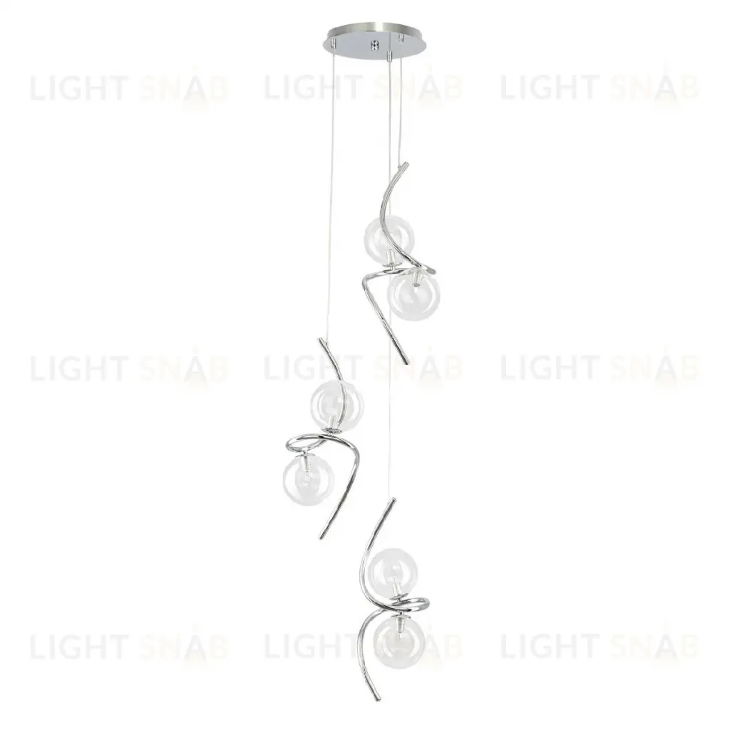 Каскадная люстра Citilux Vansa CL206061 CL206061