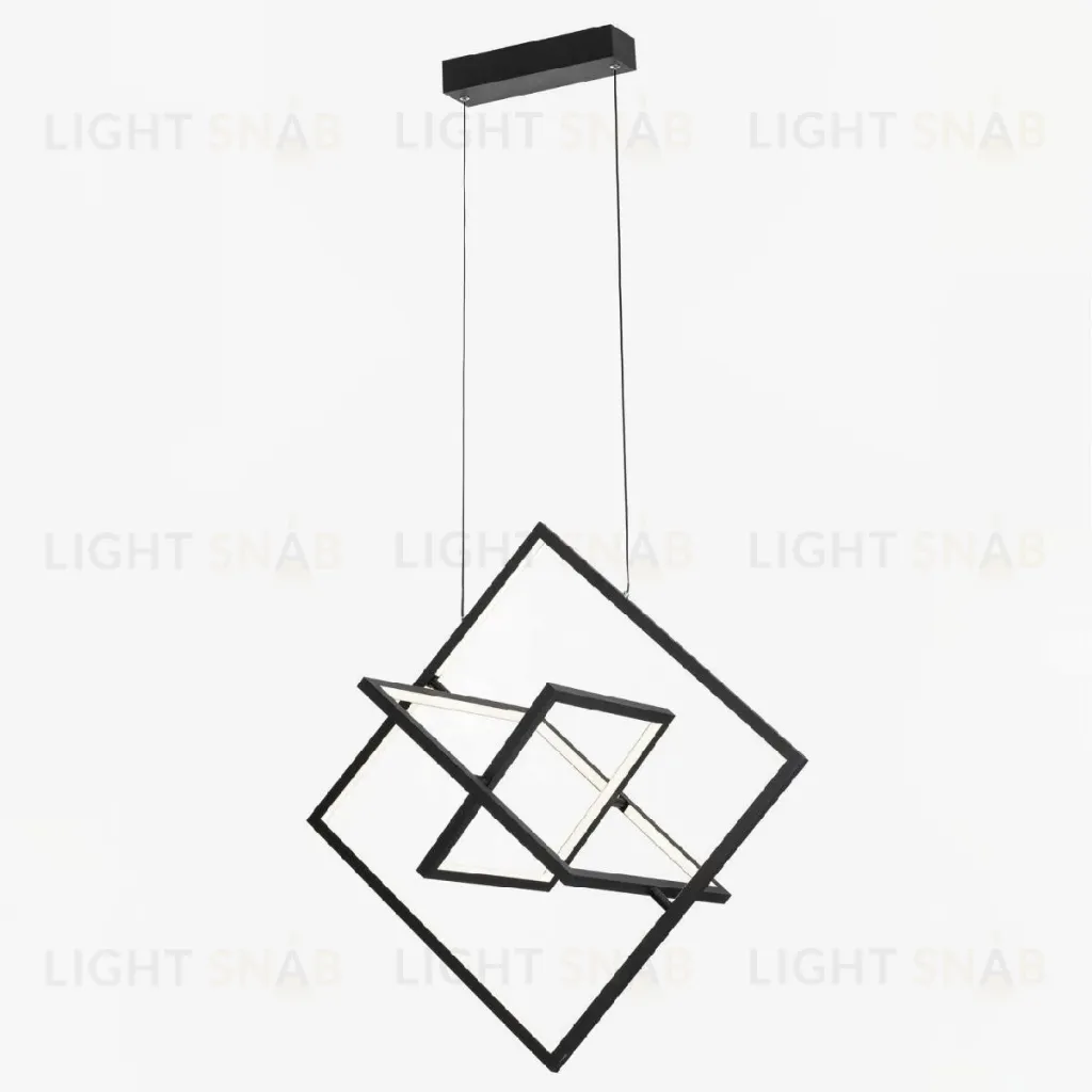 Подвесная люстра Citilux Cube CL719241 CL719241