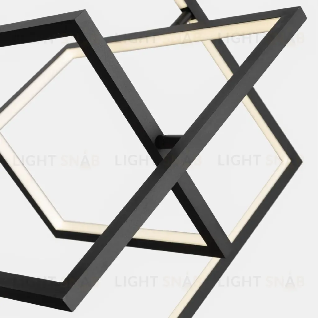 Подвесная люстра Citilux Cube CL719241 CL719241