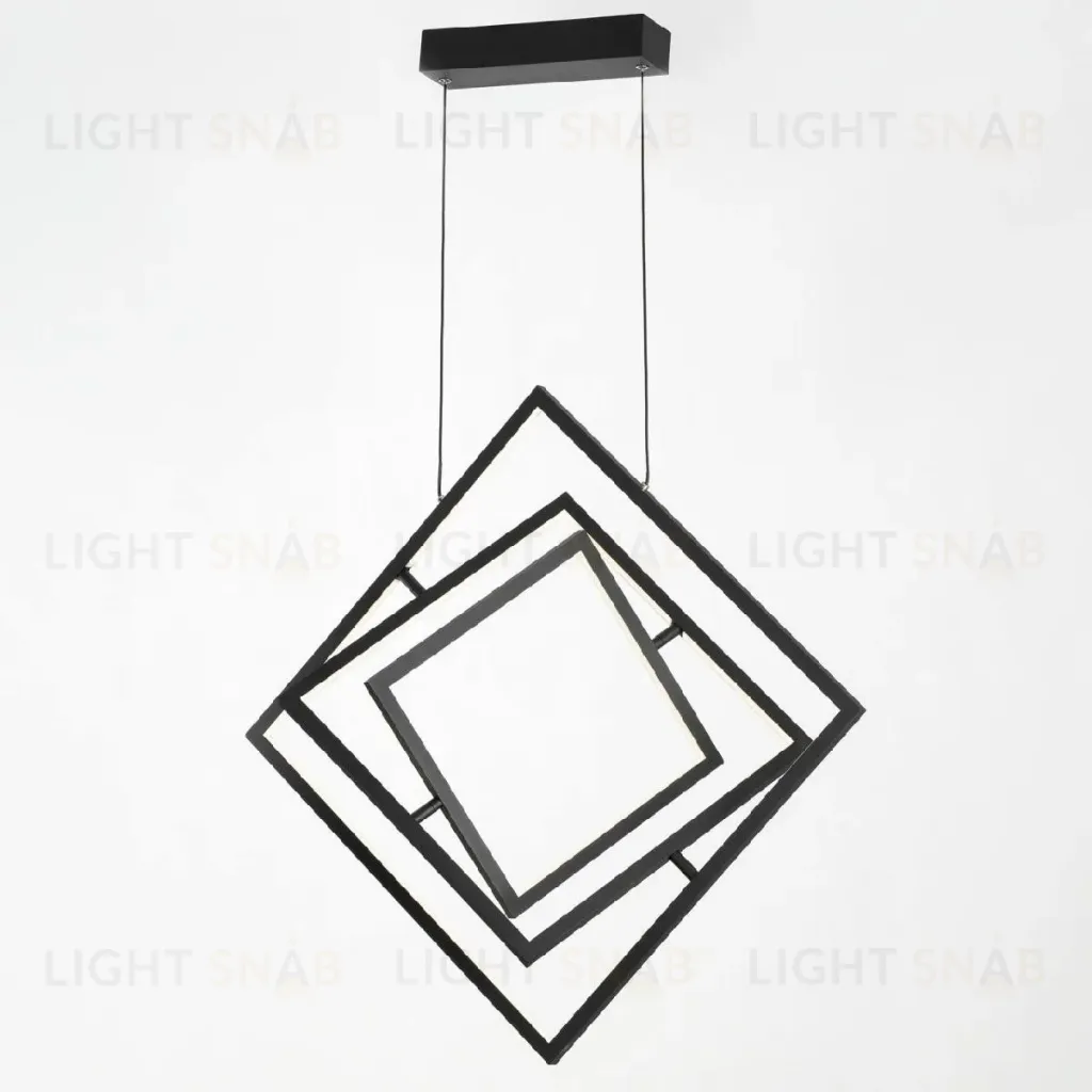 Подвесная люстра Citilux Cube CL719241 CL719241