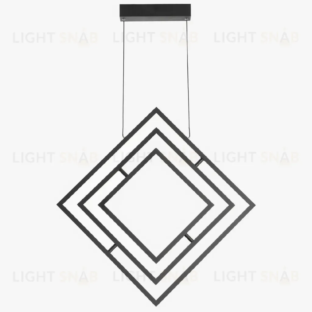 Подвесная люстра Citilux Cube CL719241 CL719241