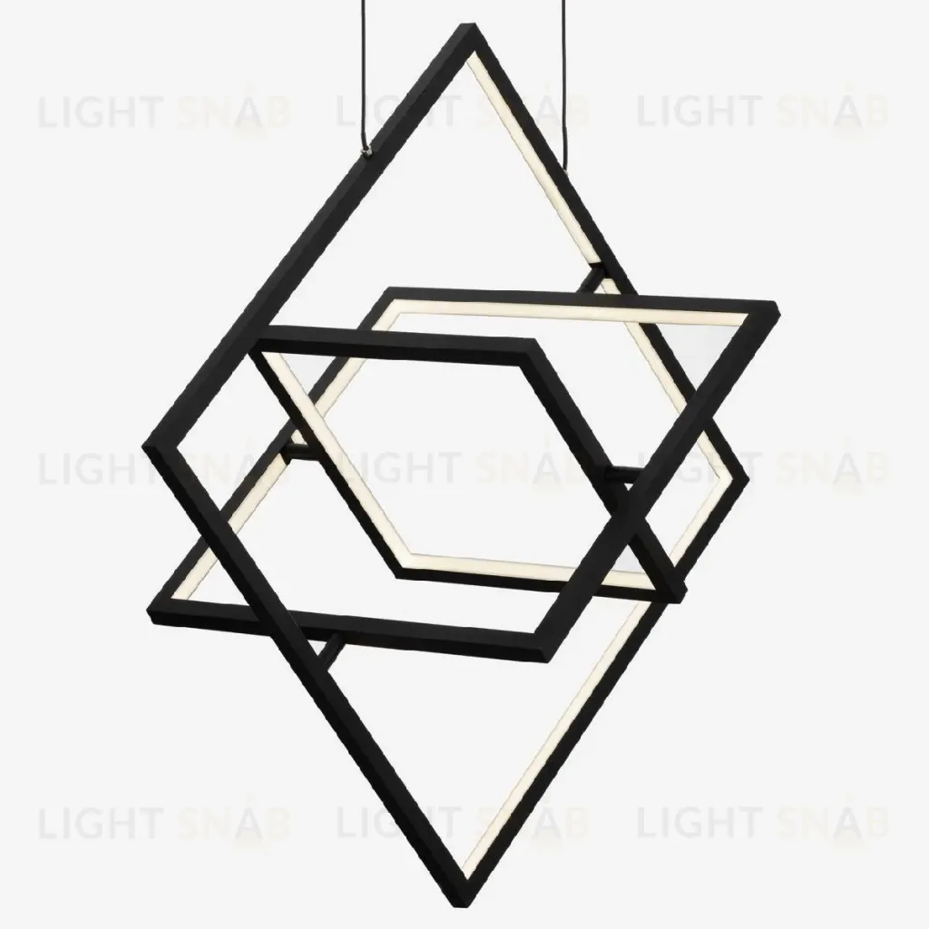 Подвесная люстра Citilux Cube CL719241 CL719241