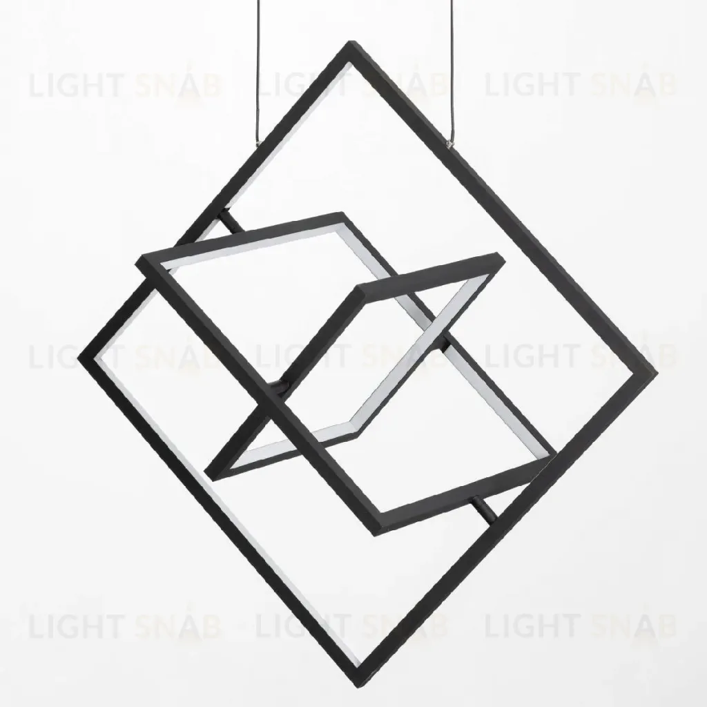 Подвесная люстра Citilux Cube CL719241 CL719241