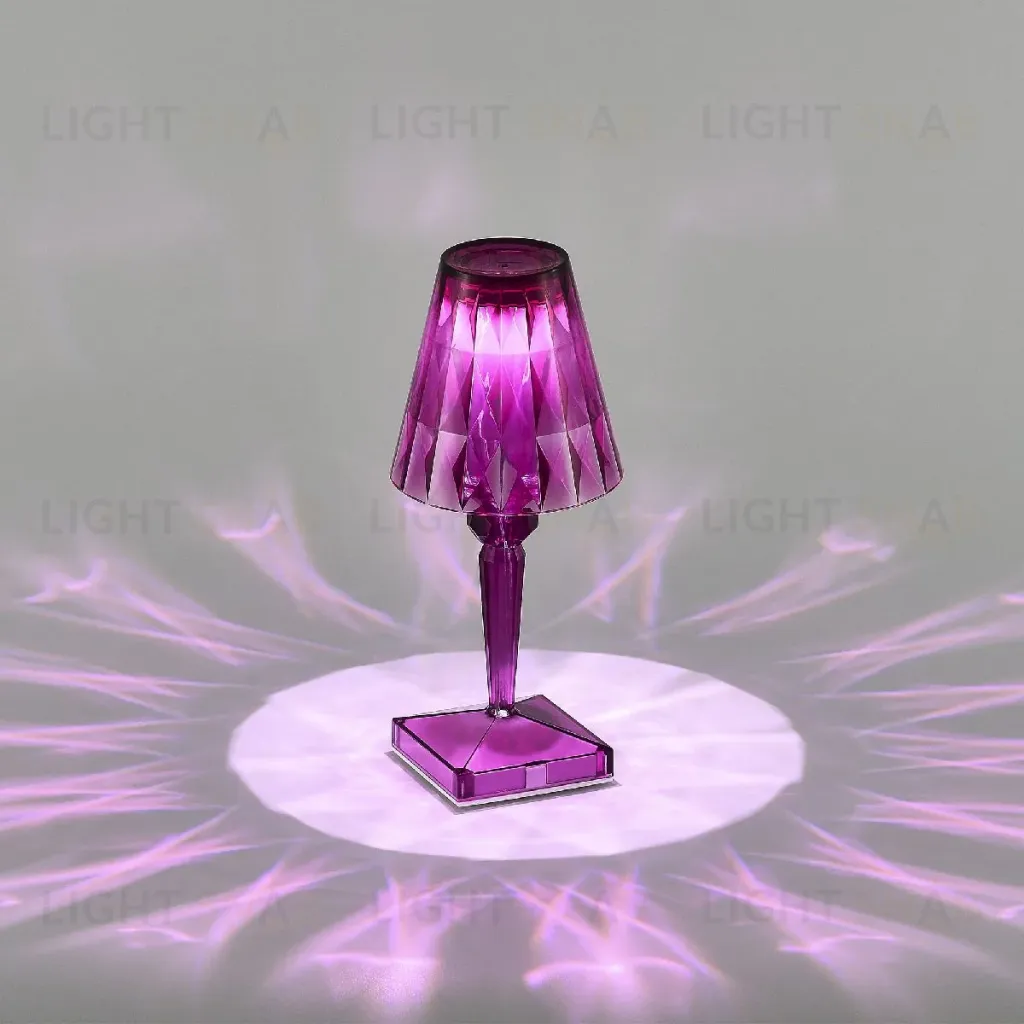 Настольная лампа ST Luce Sparkle SL1010.704.01 SL1010.704.01