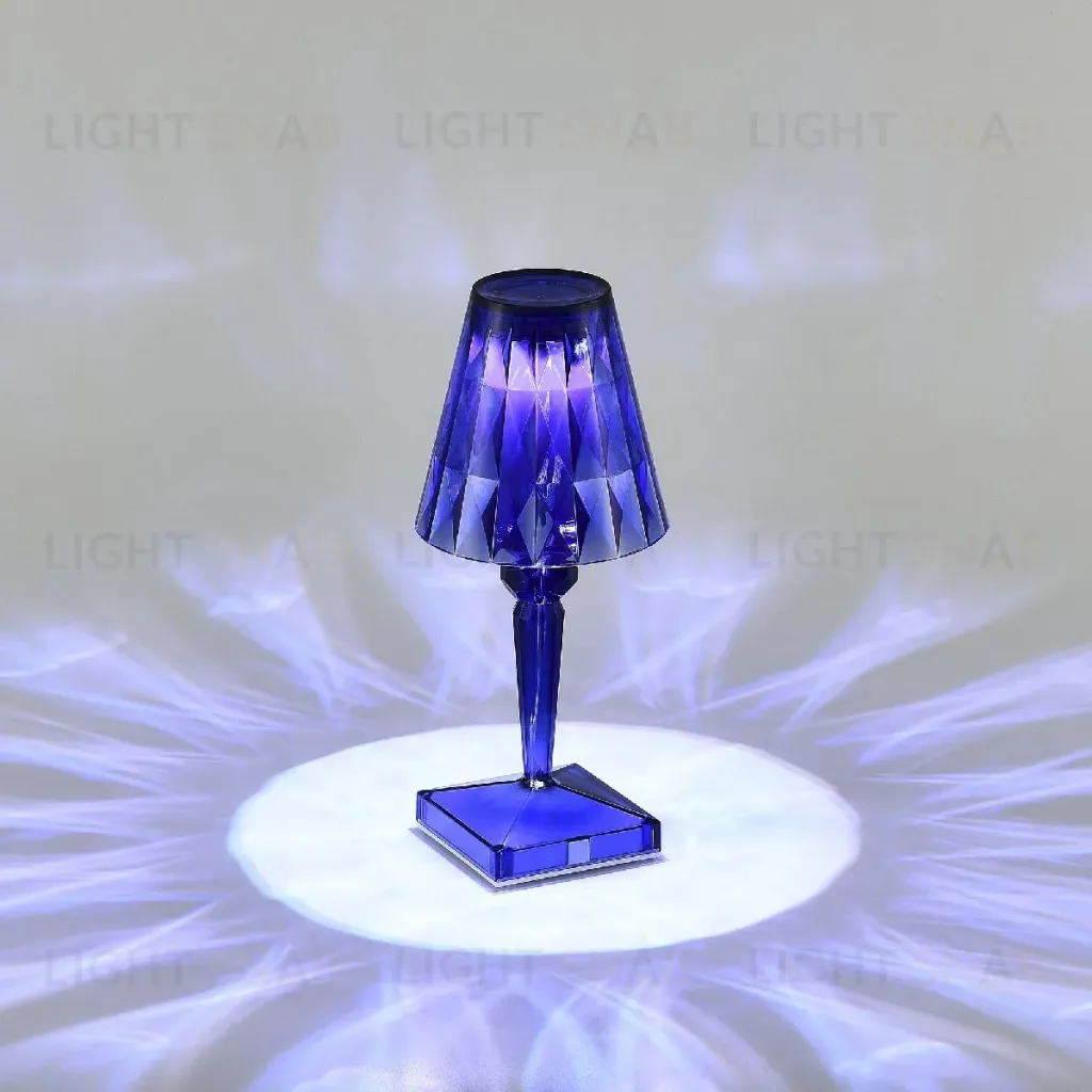Настольная лампа ST Luce Sparkle SL1010.714.01 SL1010.714.01