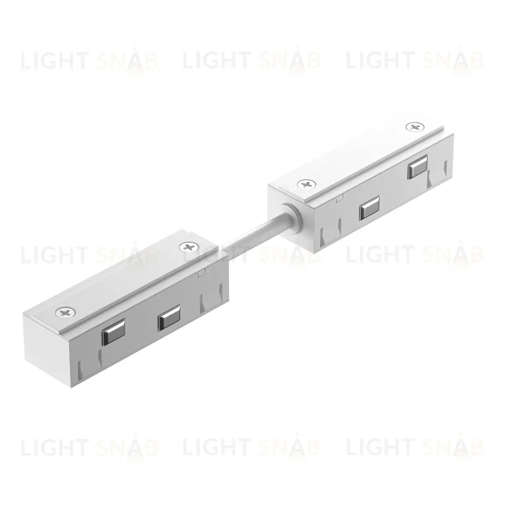 Коннектор питания прямой гибкий Maytoni Technical Magnetic track system Exility Accessories for tracks Exility TRA034CPC-42W-5-1 TRA034CPC-42W-5-1