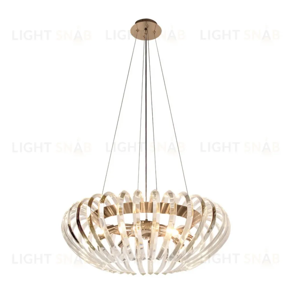 Подвесная люстра Loft IT Dakota 10300/600 French gold 10300/600 French gold