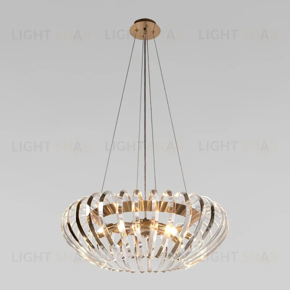 Подвесная люстра Loft IT Dakota 10300/600 French gold 10300/600 French gold