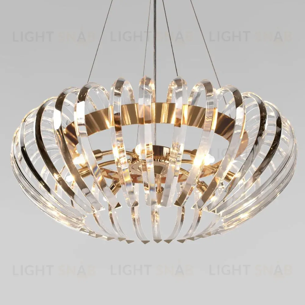 Подвесная люстра Loft IT Dakota 10300/600 French gold 10300/600 French gold
